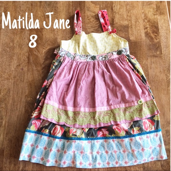 Matilda Jane Other - Matilda Jane dress